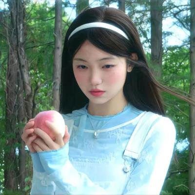 面包店的女孩